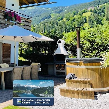 Chalet Zell By Chalet Alp Lux Τσελ αμ Ζέε Εξωτερικό φωτογραφία