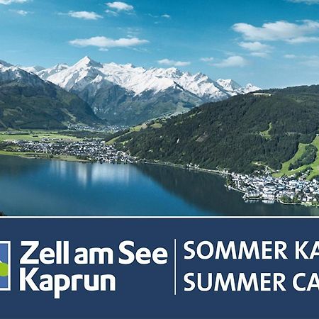 Chalet Zell By Chalet Alp Lux Τσελ αμ Ζέε Εξωτερικό φωτογραφία