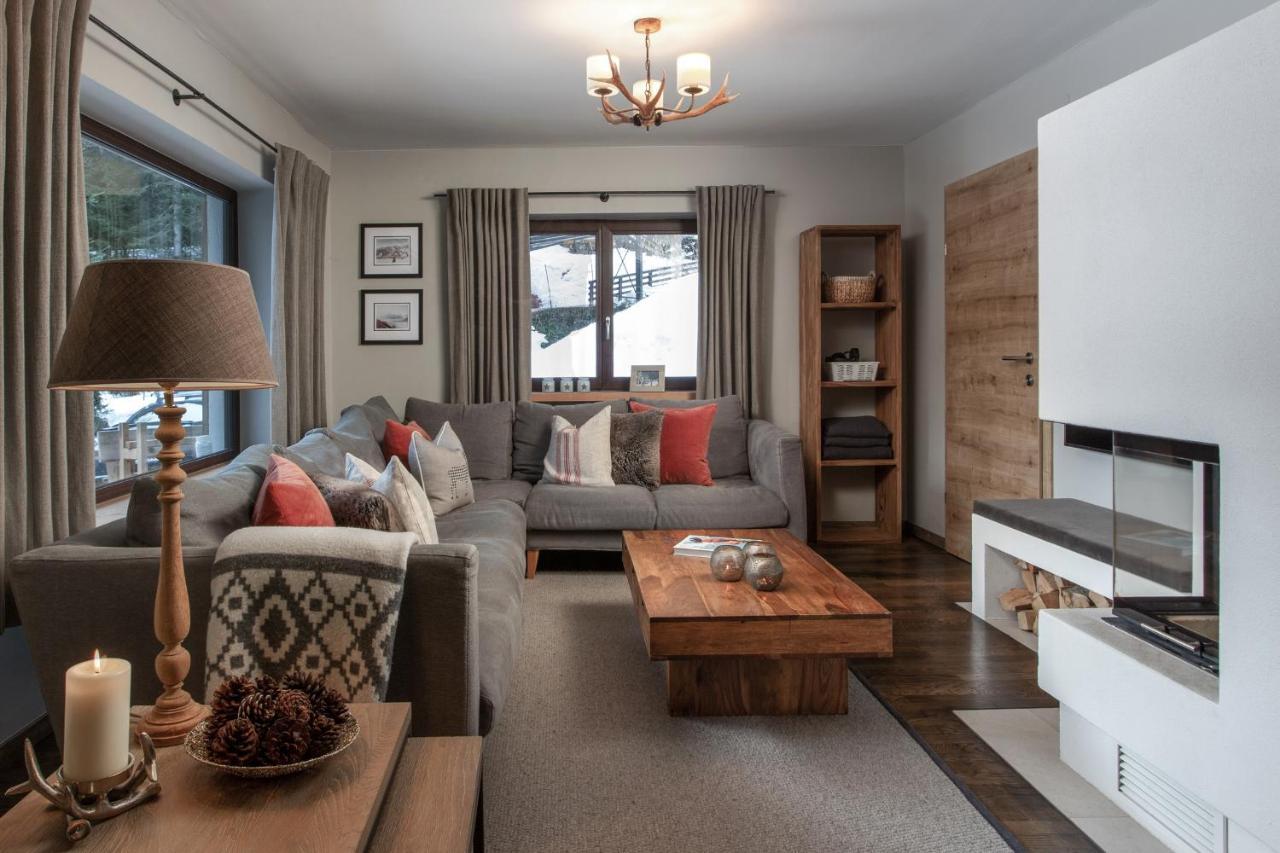 Chalet Zell By Chalet Alp Lux Τσελ αμ Ζέε Εξωτερικό φωτογραφία