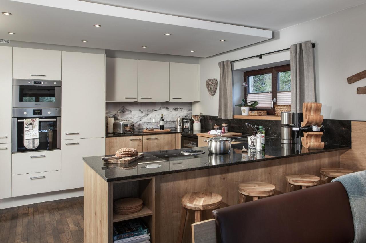 Chalet Zell By Chalet Alp Lux Τσελ αμ Ζέε Εξωτερικό φωτογραφία