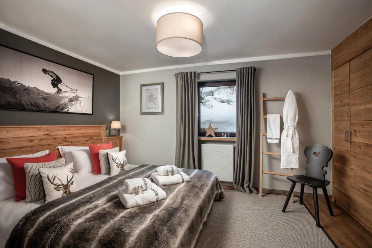 Chalet Zell By Chalet Alp Lux Τσελ αμ Ζέε Εξωτερικό φωτογραφία
