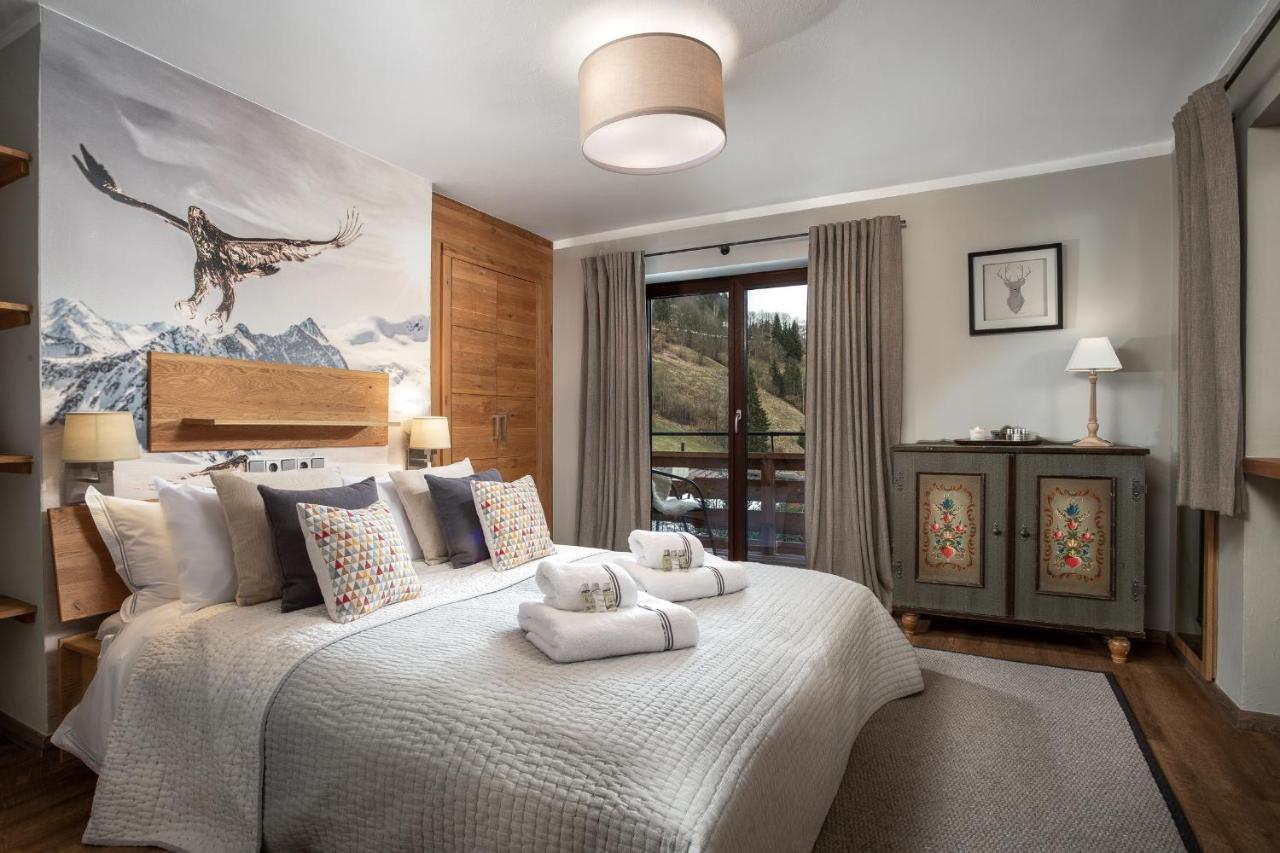 Chalet Zell By Chalet Alp Lux Τσελ αμ Ζέε Εξωτερικό φωτογραφία