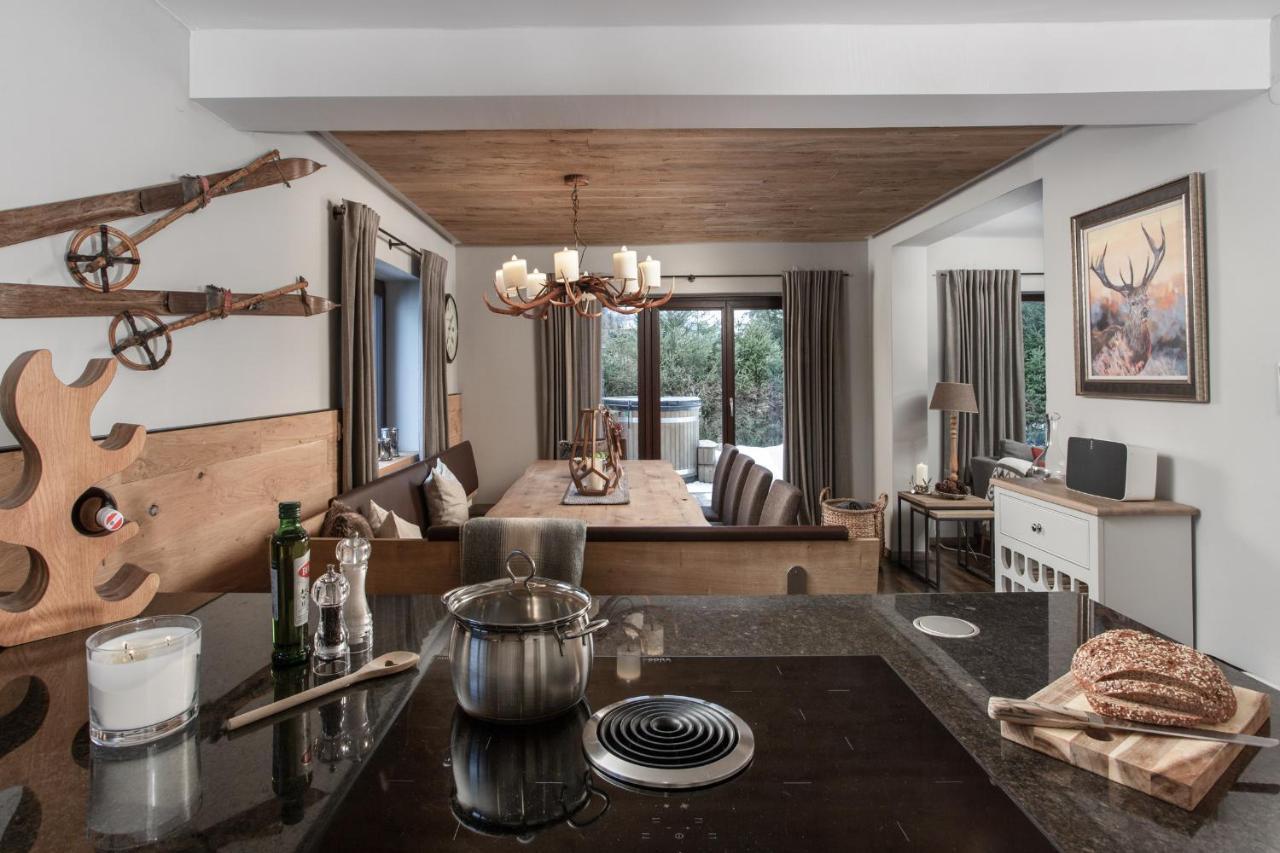 Chalet Zell By Chalet Alp Lux Τσελ αμ Ζέε Εξωτερικό φωτογραφία