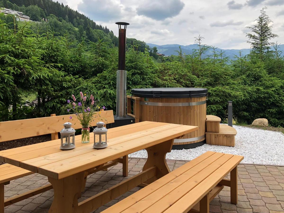 Chalet Zell By Chalet Alp Lux Τσελ αμ Ζέε Εξωτερικό φωτογραφία