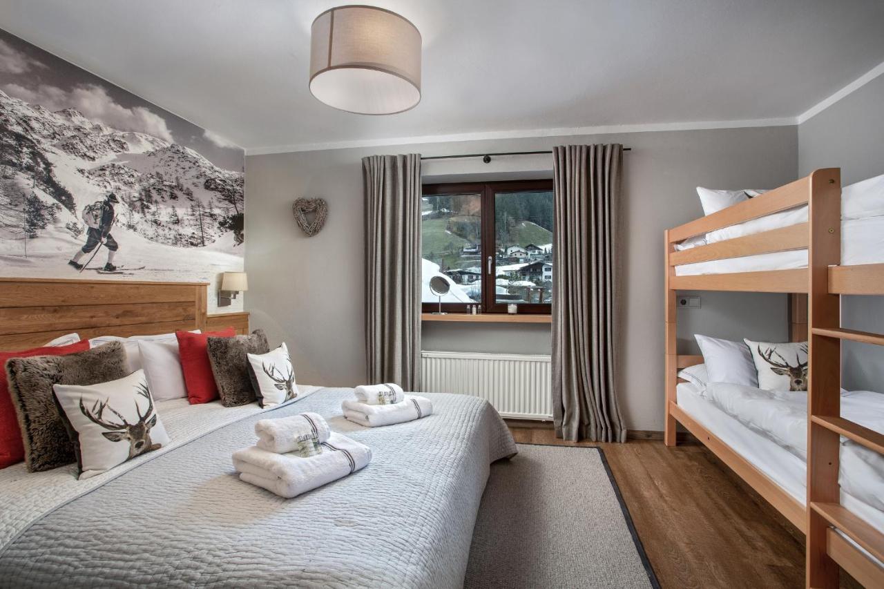 Chalet Zell By Chalet Alp Lux Τσελ αμ Ζέε Εξωτερικό φωτογραφία