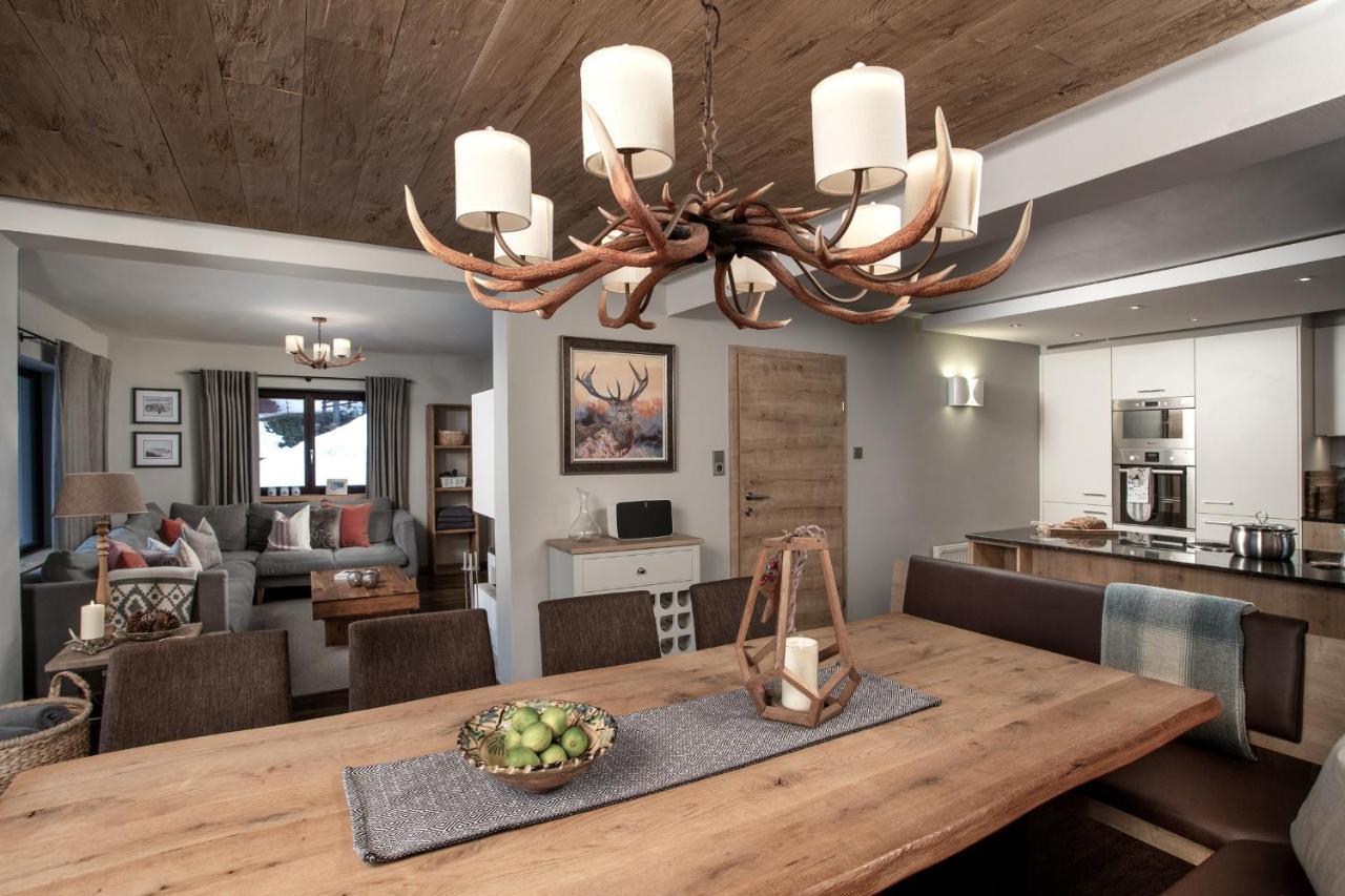 Chalet Zell By Chalet Alp Lux Τσελ αμ Ζέε Εξωτερικό φωτογραφία