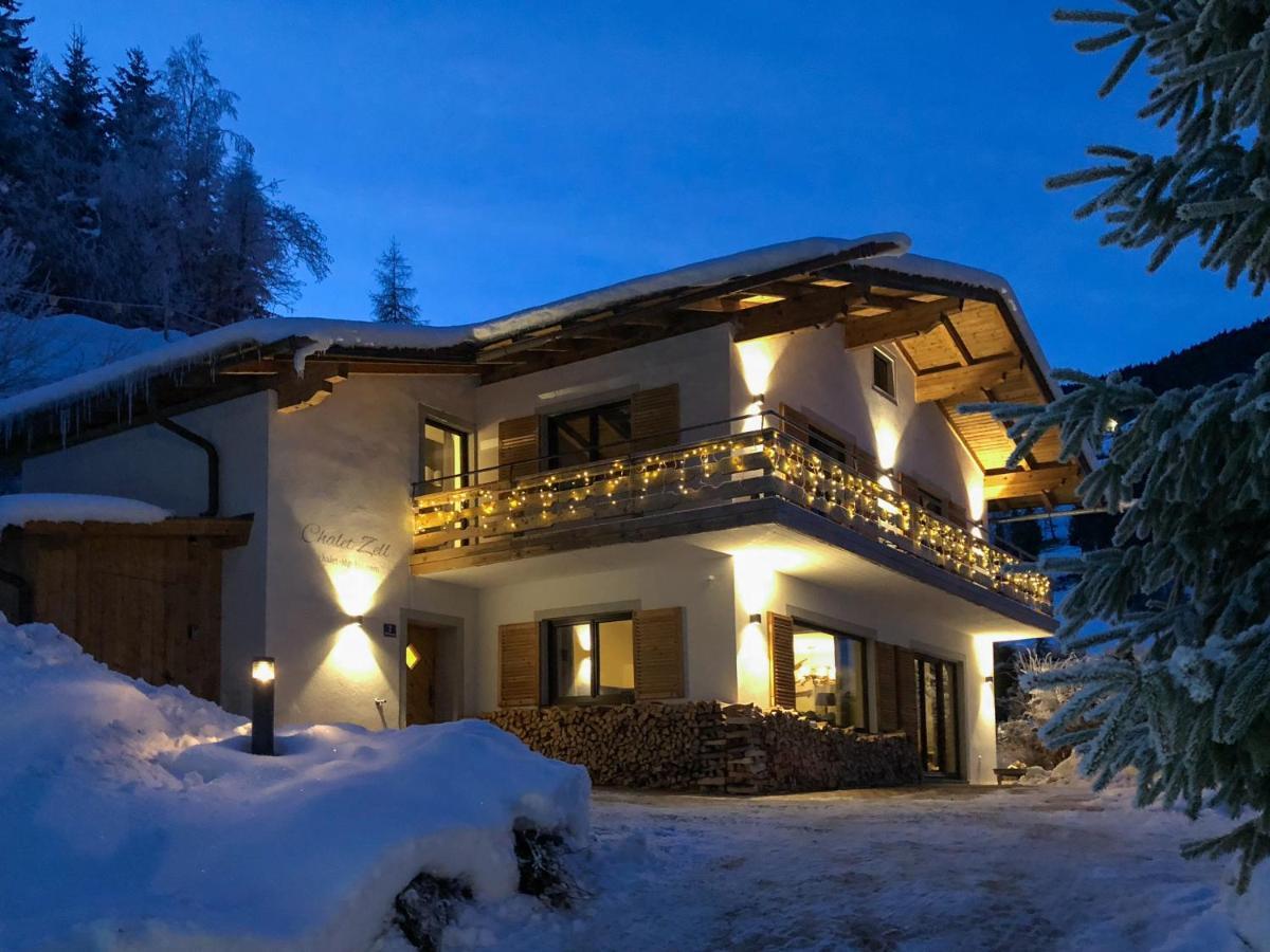 Chalet Zell By Chalet Alp Lux Τσελ αμ Ζέε Εξωτερικό φωτογραφία